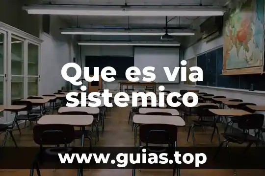 Que es la via lactea y el sol 8 Que es via sistemico