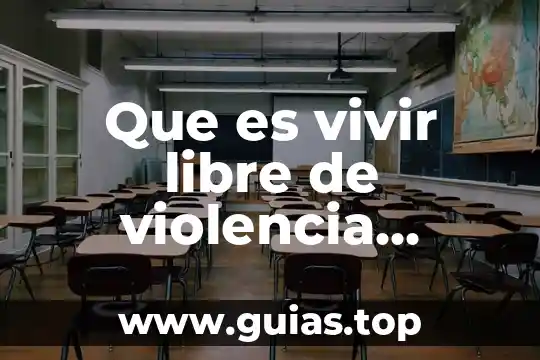 Que es ser un hombre candente sexual 7 Que es vivir libre de violencia sexual