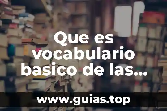 Que es valor posicional tercero basico 7 Que es vocabulario basico de las ciencias