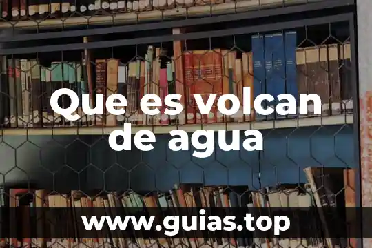Qué es número de control del alumno EPO 129 7 Que es volcan de agua