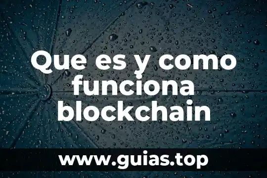 Qué es un número mixto 7 Que es y como funciona blockchain