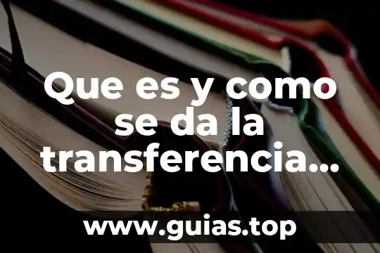 Que es la energia exotermica y endotermica 4 Que es y como se da la transferencia de energia