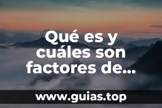 Qué es comercio electrónico y cuáles son sus variantes 6 Qué es y cuáles son factores de riesgo social