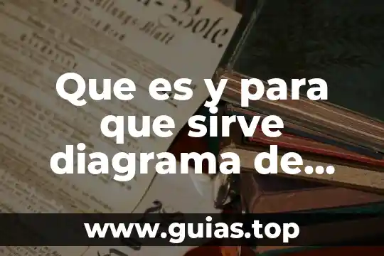 Que es el flujo del agua 7 Que es y para que sirve diagrama de flujo