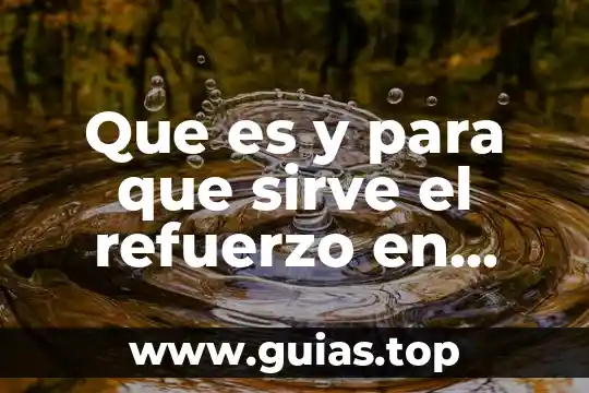 Microscopio compuesto que es y para que sirve 4 Que es y para que sirve el refuerzo en compuestos