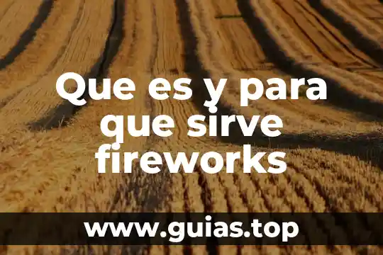 Que es una insignia y para que sirve 3 Que es y para que sirve fireworks