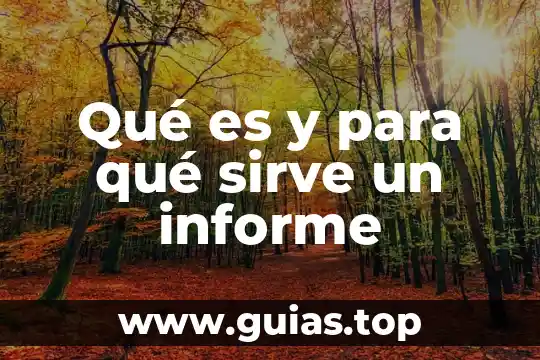 Qué es Gradle y para qué sirve 6 Qué es y para qué sirve un informe