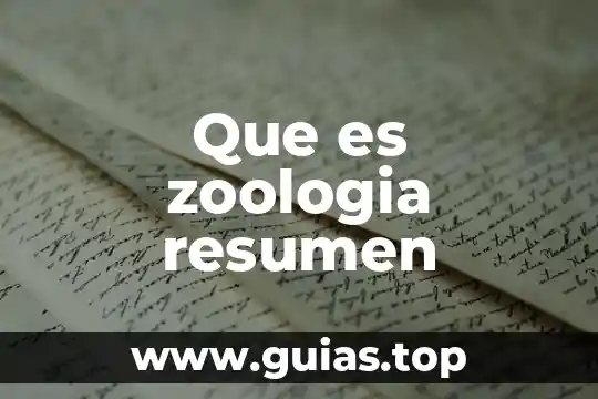 Qué es egloga resumen 5 Que es zoologia resumen