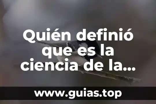Que es la distribución muestral de la relación de varianzas 8 Quién definió que es la ciencia de la distribución actual