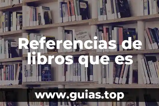 Que es una constitución en libros 6 Referencias de libros que es
