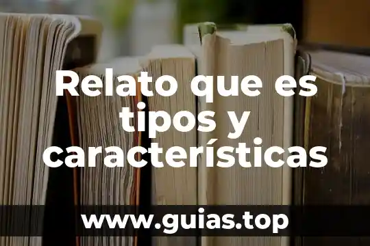 Célula que es que hace partes tipos 7 Relato que es tipos y características