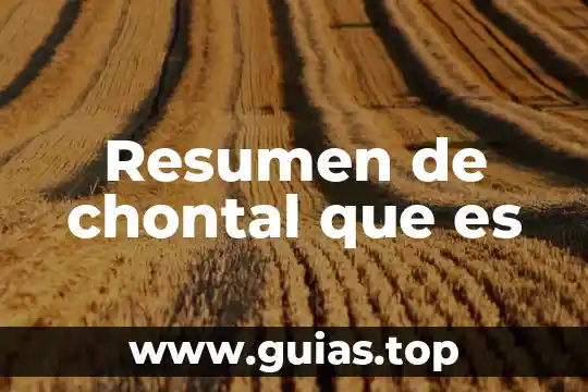 Qué es egloga resumen 8 Resumen de chontal que es