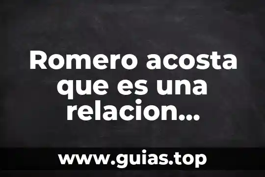 Que es el marco juridico nacional del agua 4 Romero acosta que es una relacion juridico administrativa