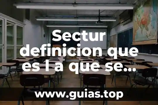 Qué es milímetro definición 8 Sectur definicion que es l a que se dedica