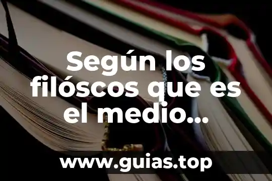 Que es ambiente escolar inclusivo 3 Según los filóscos que es el medio ambiente
