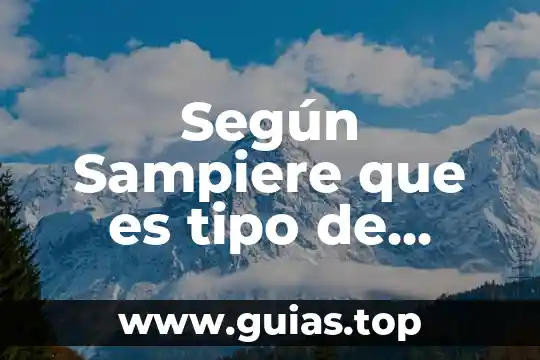 Que es estudio del banco de semillas concepto 7 Según Sampiere que es tipo de estudio