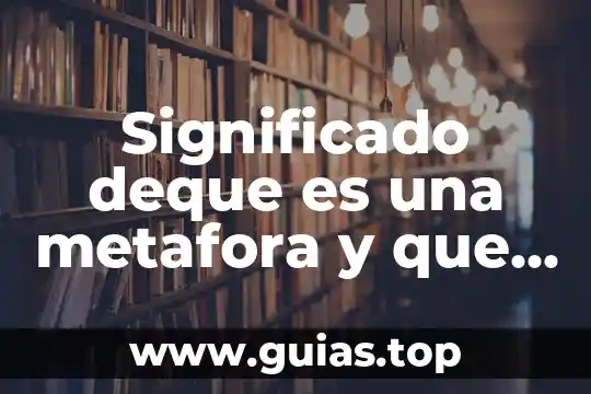 Que es un significado compuesto 3 Significado deque es una metafora y que es una adivinansa