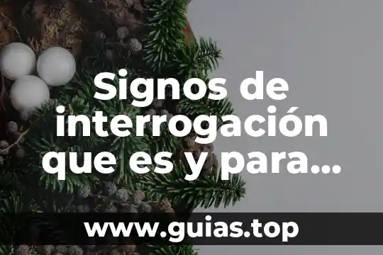 Que es pensamiento de diseño 6 Signos de interrogación que es y para qué sirve