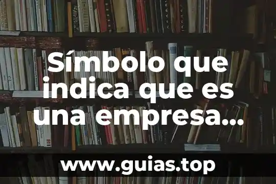 Que es sativa o indica 3 Símbolo que indica que es una empresa verde