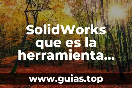 Que es de belleza corte de pelo 6 SolidWorks que es la herramienta corte barrido