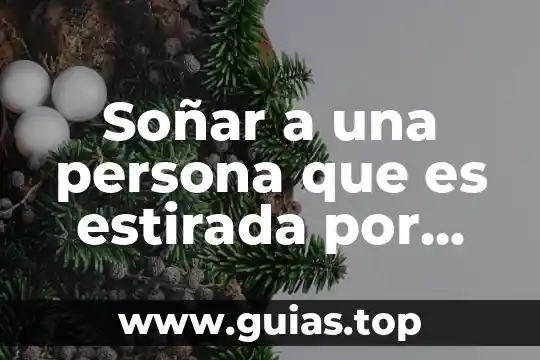 Que es soñar con agua lodosa 3 Soñar a una persona que es estirada por una planta
