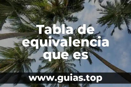 Qué es un número mixto 4 Tabla de equivalencia que es