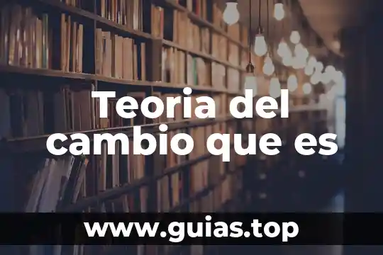 Que es la accion cambiaria en la letra de cambio 3 Teoria del cambio que es