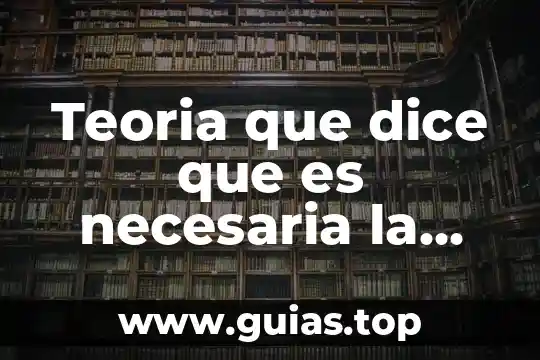 Se dice que es una comida escasa y simple 3 Teoria que dice que es necesaria la evaluacion diagnostica