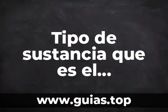 Que es compuesto un texto informativo 4 Tipo de sustancia que es el compuesto favico