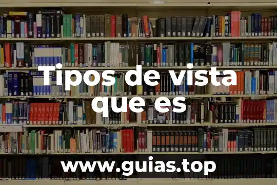 Qué es la respiración y cuántos tipos 7 Tipos de vista que es