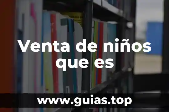 Que es el concepto de ciencia en biologia 5 Venta de niños que es