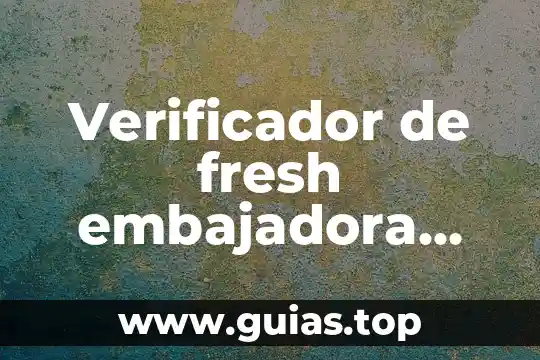 Vibora que es emblema de una isla 6 Verificador de fresh embajadora que es
