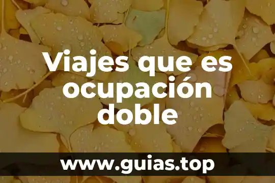 Sintonas de embarazo de que es niño 5 Viajes que es ocupación doble