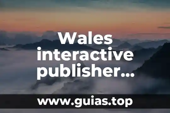 Qué es la teoría de la enfermeria científica 5 Wales interactive publisher bundle que es
