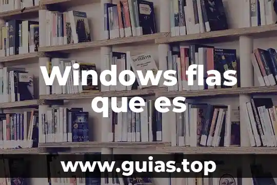 Que es lo que mas me gusta de ser docente 6 Windows flas que es