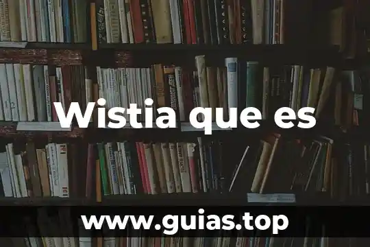 Vocablo griego significa los que es divisible 7 Wistia que es