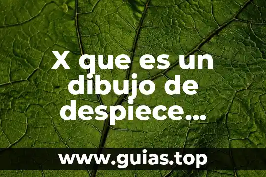Que es el pensamiento lateral ejemplos 4 X que es un dibujo de despiece SolidWorks