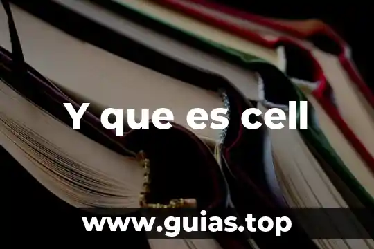 Qué es una planta depuradora de aguas 5 Y que es cell